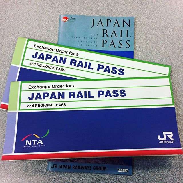 travel japan jr pass