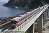 West (Kansai-Hokuriku) Rail Pass 7 Days / Adult