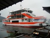 West (Kansai-Hiroshima) Rail Pass 5 Day / Child